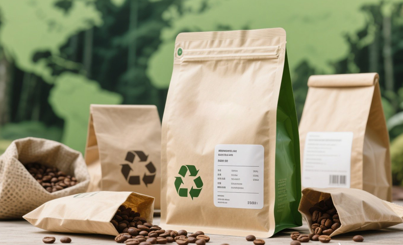 How Climate Change Affects The Coffee Packaging Market