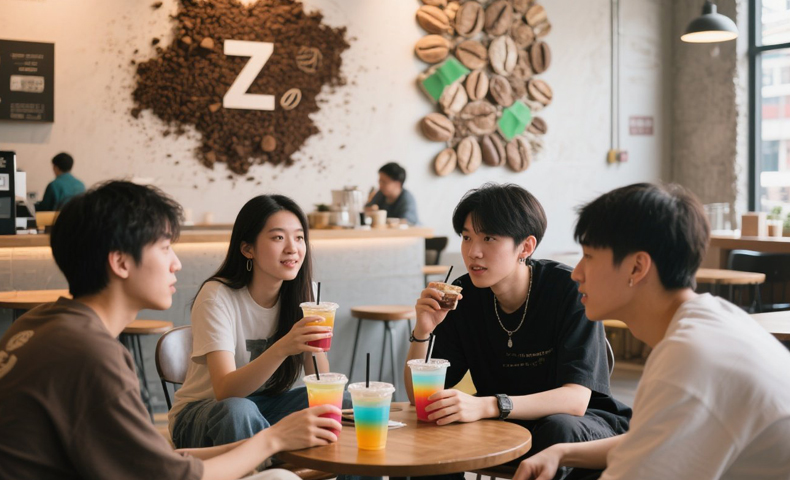 How Are New Generations Shaping Coffee Trends?
