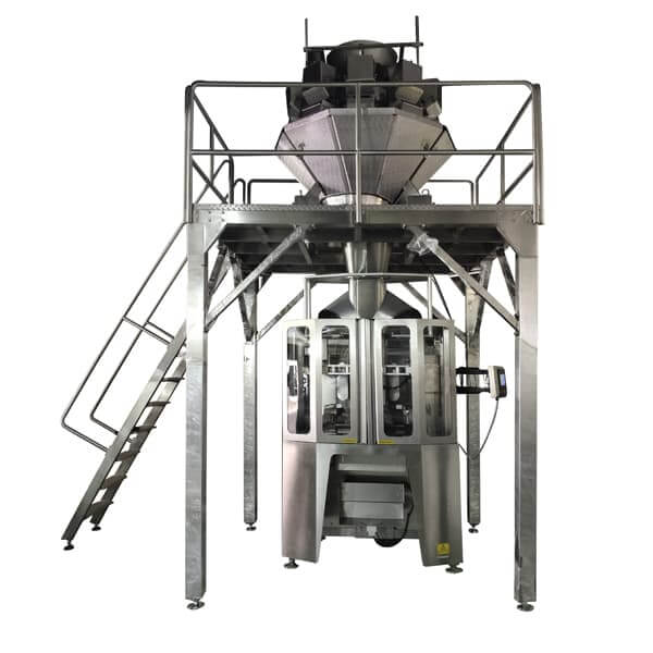 NEWIDEAPACK 1050 rice packaging machine