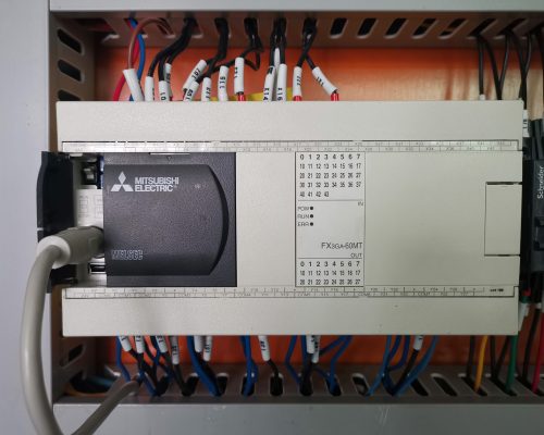 packaging machine PLC packaging machine PLC