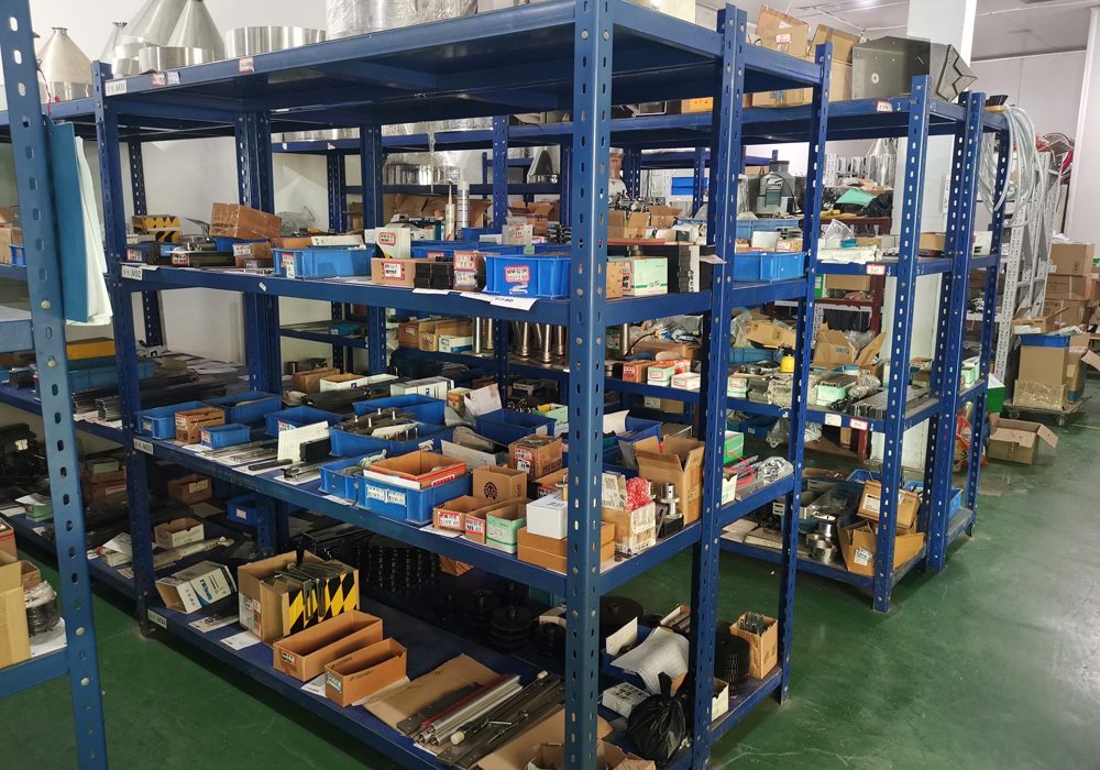 spare parts control spare parts control