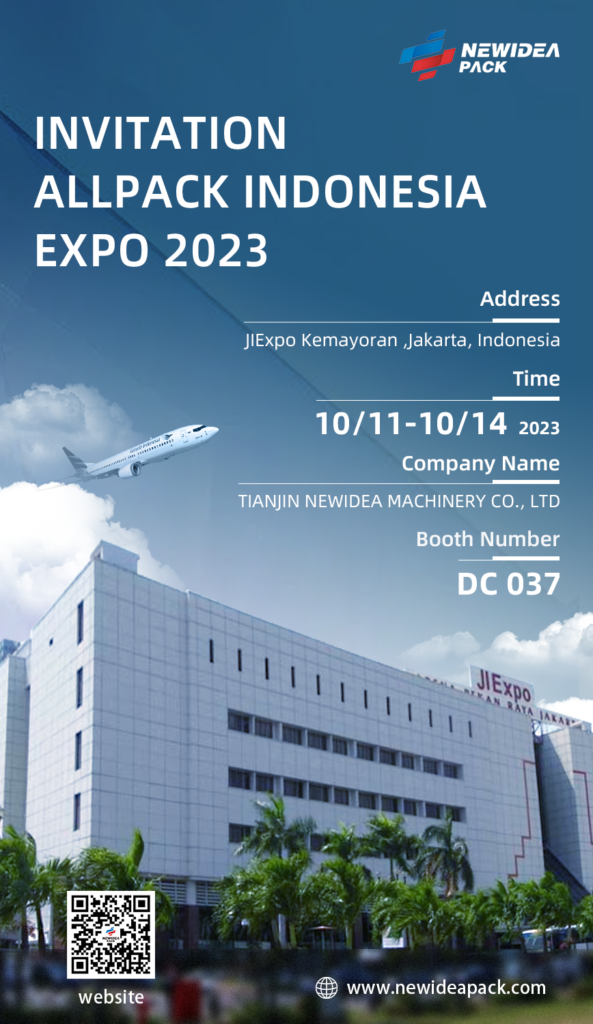 Allpack Indonesia Expo 2023
